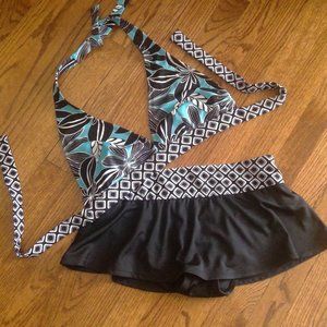 Skirted Bikini